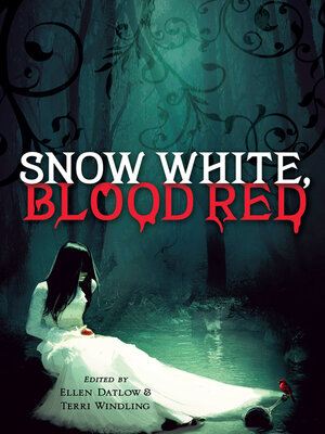 cover image of Snow White, Blood Red